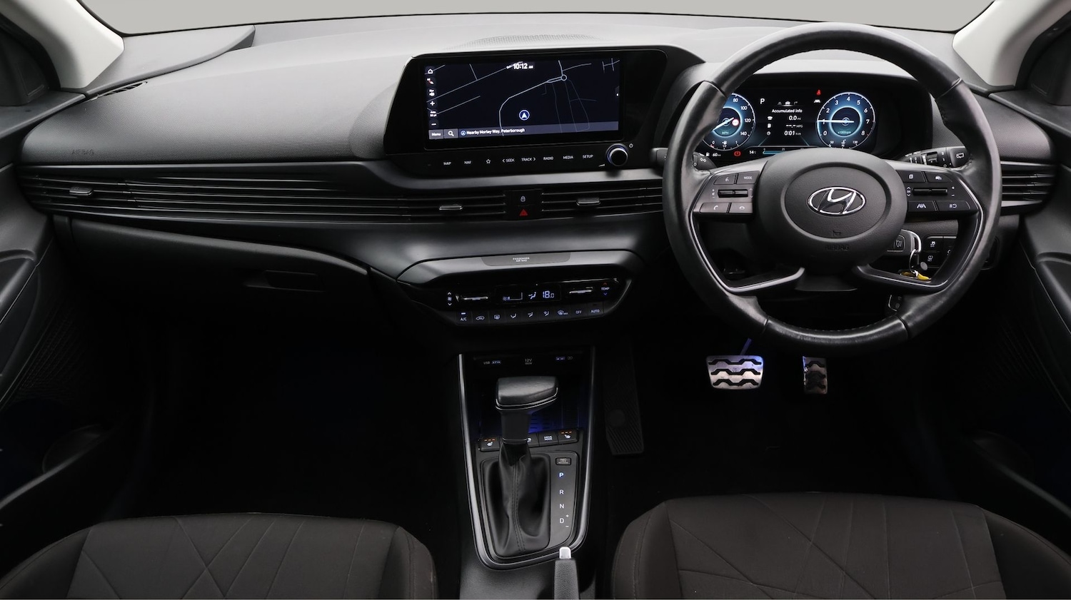 Used Hyundai BAYON 2022 for sale - 77381129: Photo 13