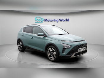 Used Hyundai BAYON 2022 for sale - 77381129: Photo