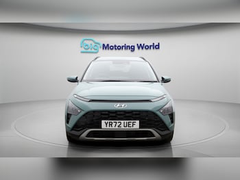 Used Hyundai BAYON 2022 for sale - 77381129: Photo