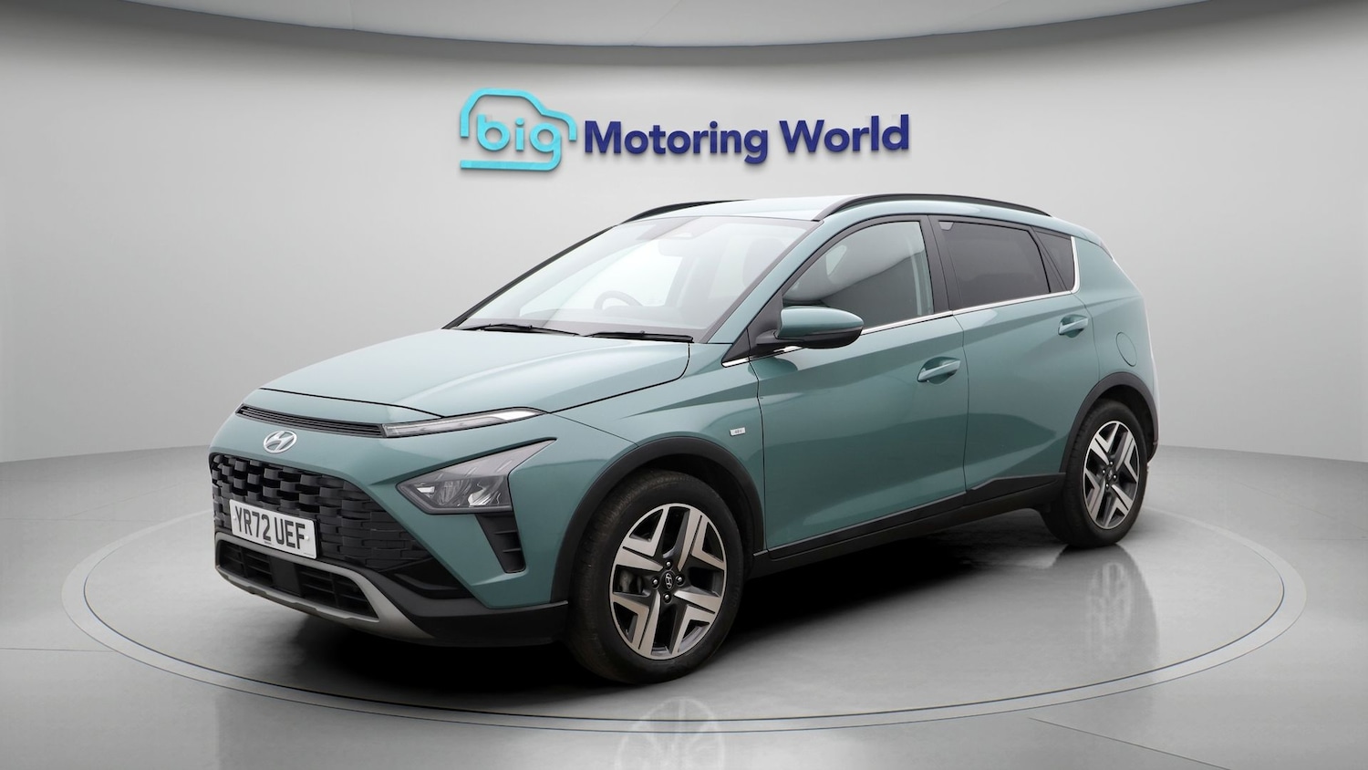 Used Hyundai BAYON 2022 for sale - 77381129: Photo 3