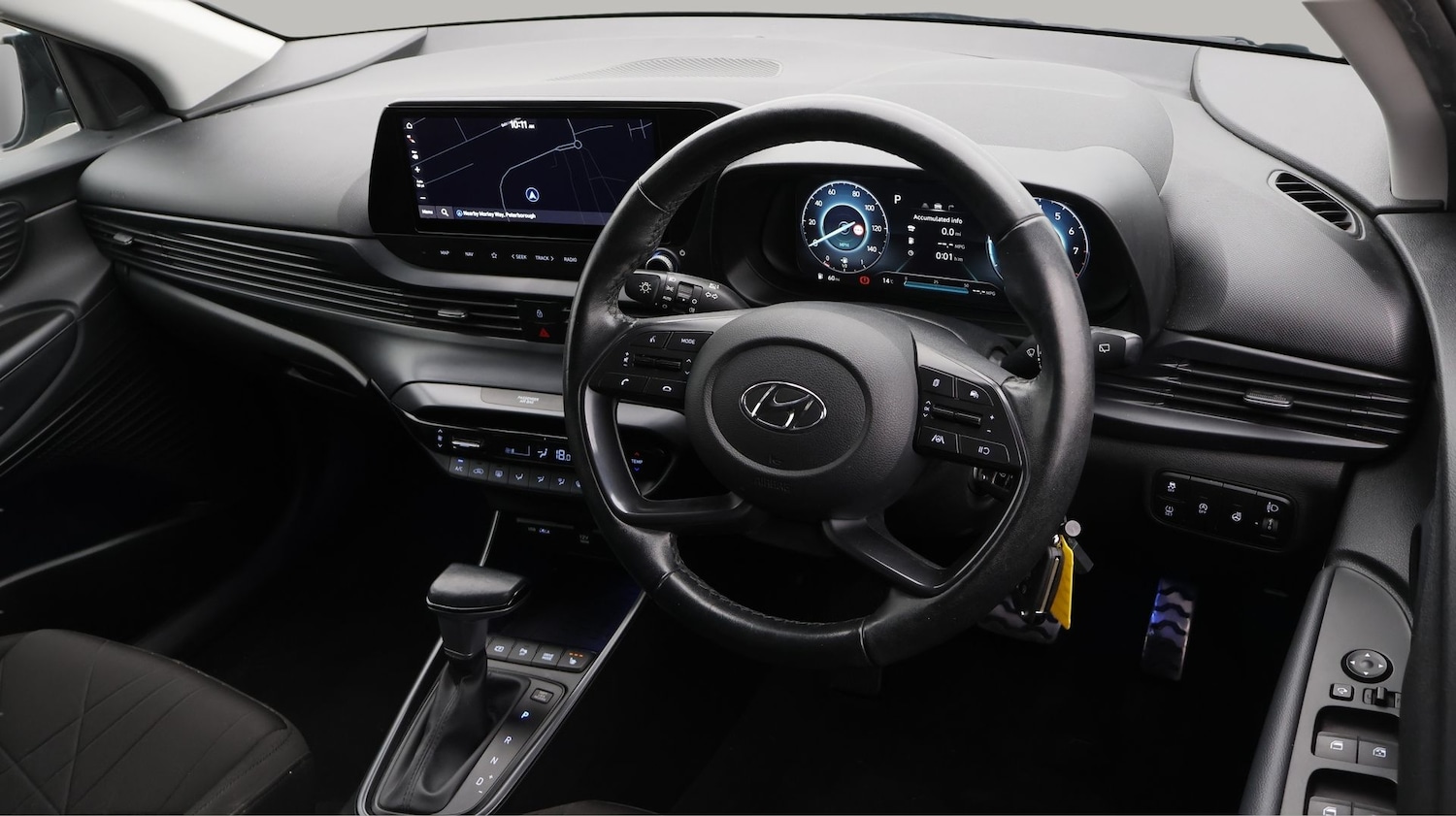 Used Hyundai BAYON 2022 for sale - 77381129: Photo 9