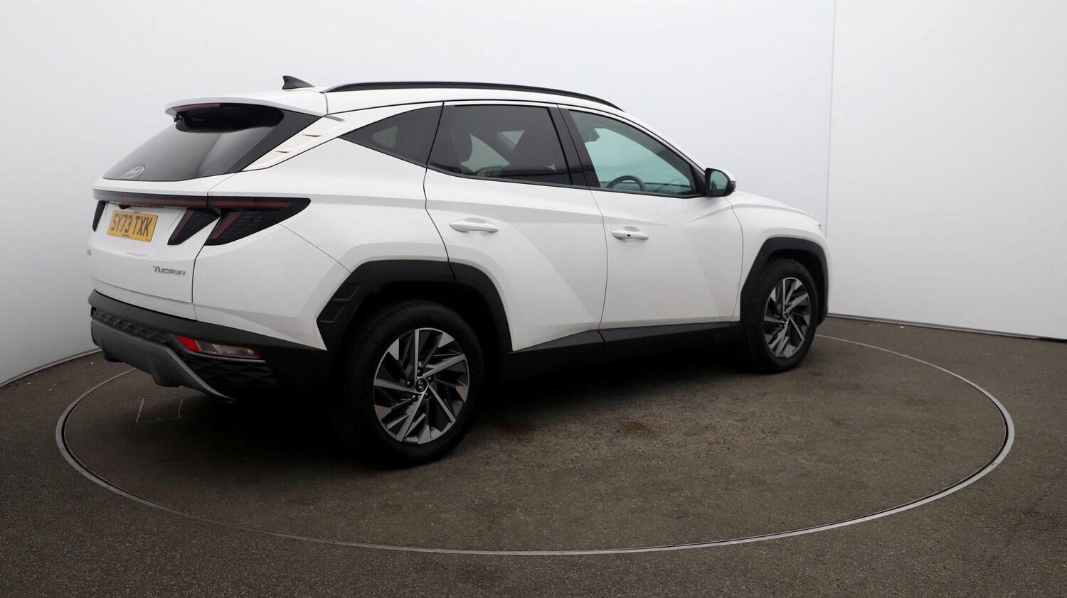 Used Hyundai TUCSON for sale - 76810169: Photo 44