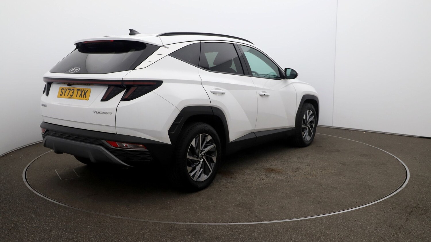 Used Hyundai TUCSON for sale - 76810169: Photo 45