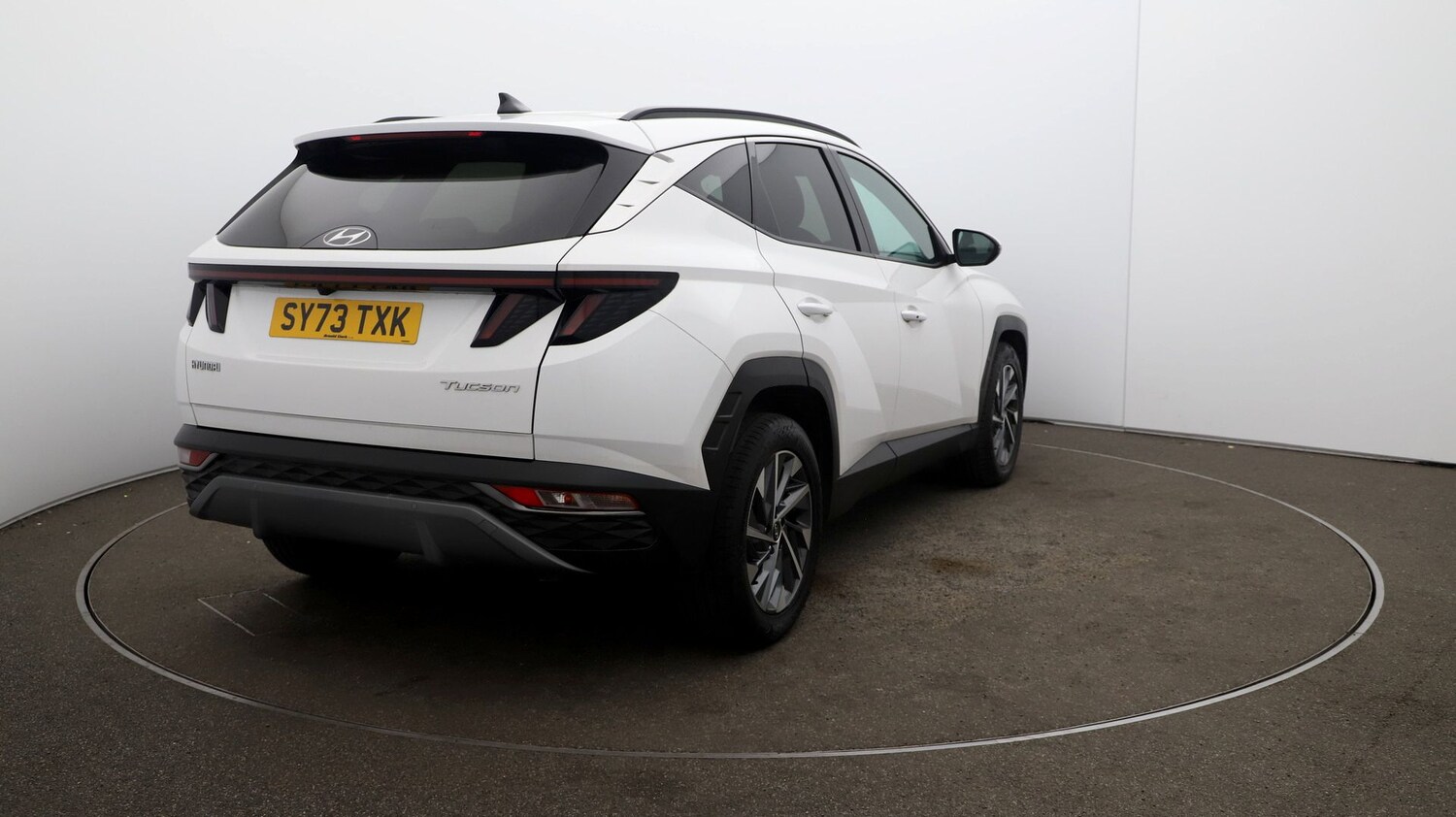 Used Hyundai TUCSON for sale - 76810169: Photo 46