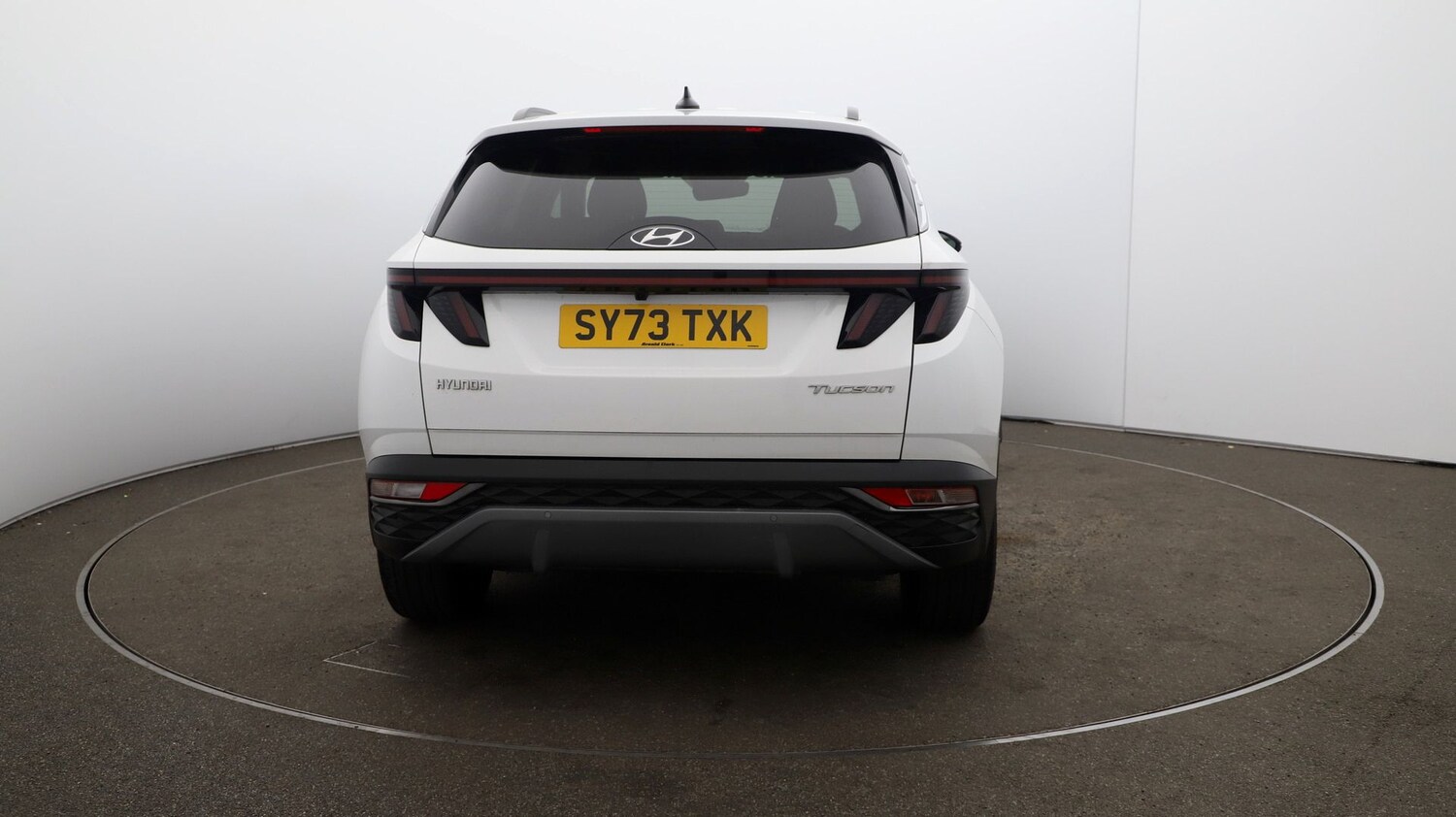 Used Hyundai TUCSON for sale - 76810169: Photo 48