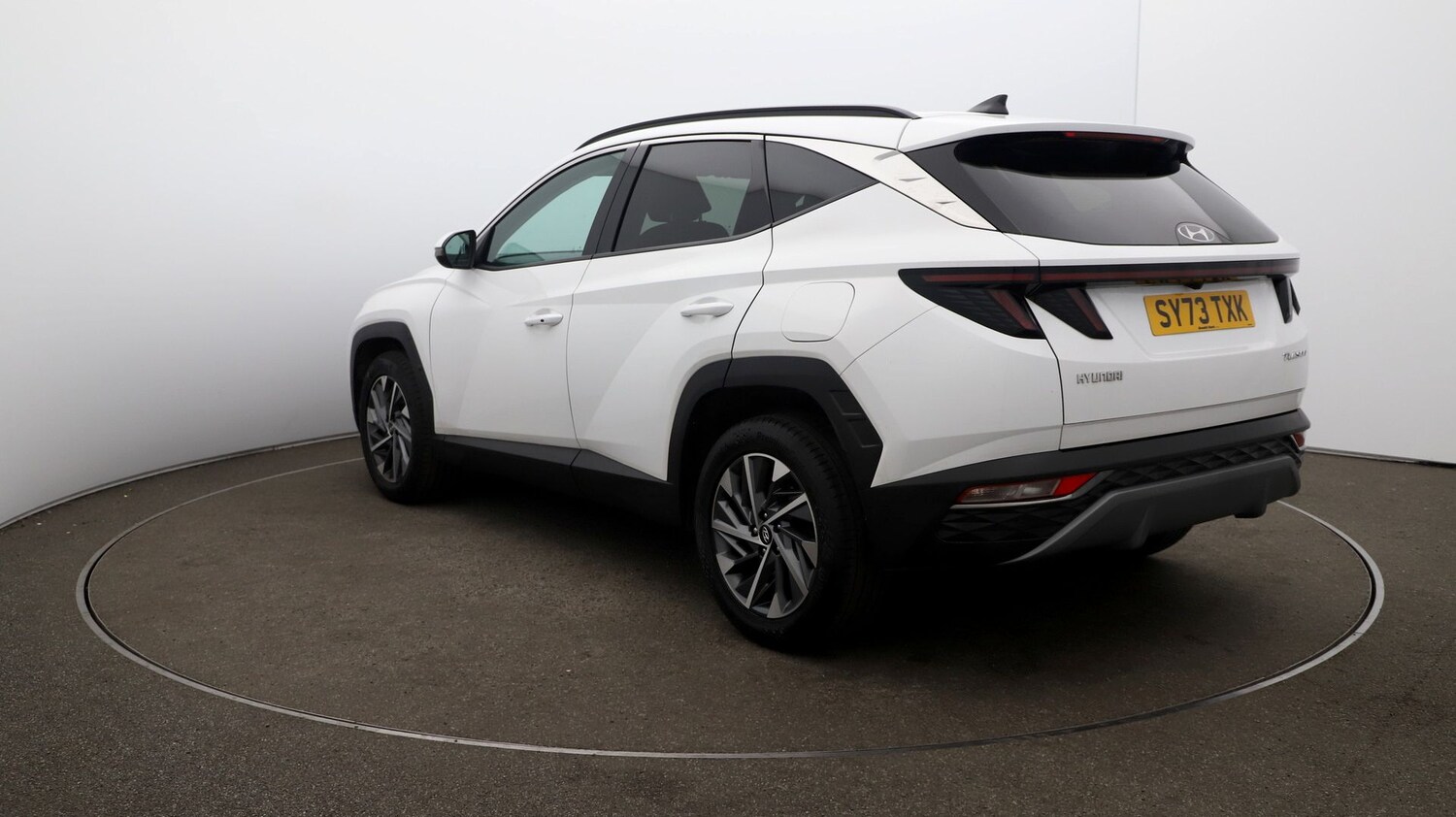 Used Hyundai TUCSON for sale - 76810169: Photo 53