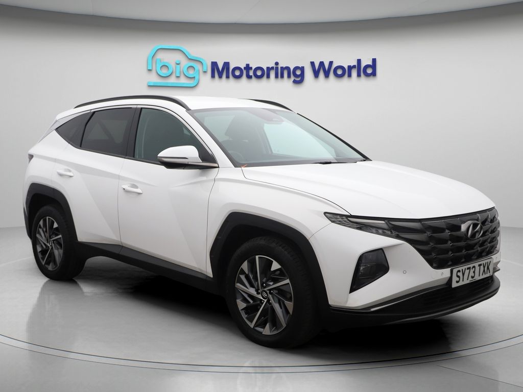 Used Hyundai TUCSON for sale - 76810169: Photo 6