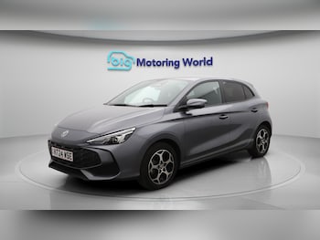 Used MG MG3 2024 for sale - 76397846: Photo