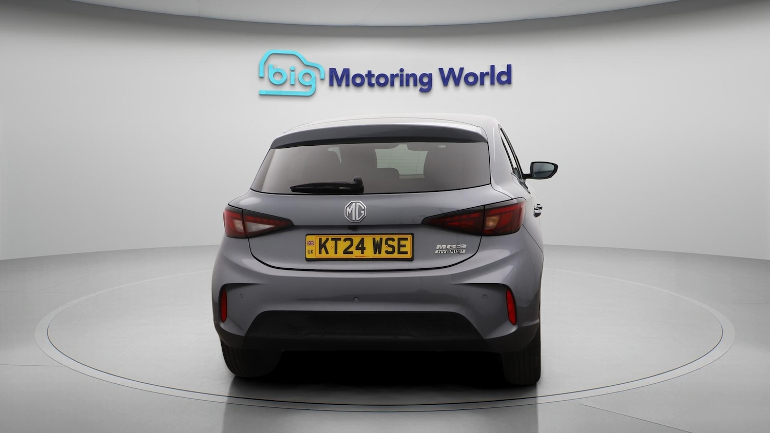 Used MG MG3 2024 for sale - 76397846: Photo 7