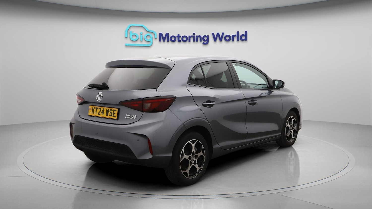 Used MG MG3 2024 for sale - 76397846: Photo 8