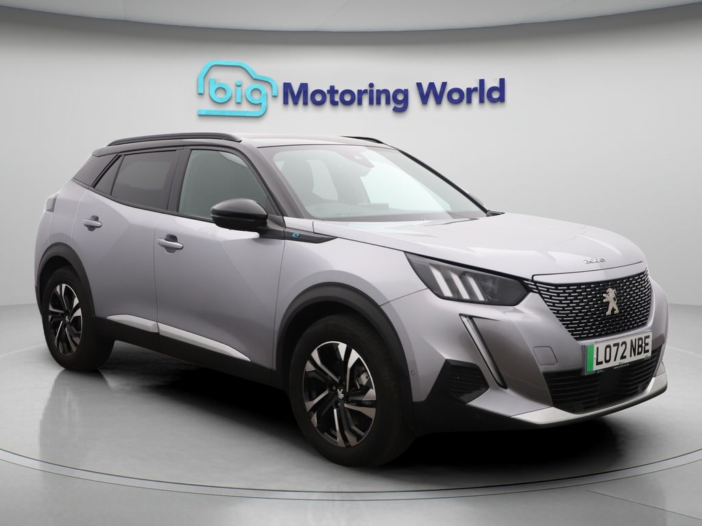 Used Peugeot E-2008 for sale - 76812777: Photo 9