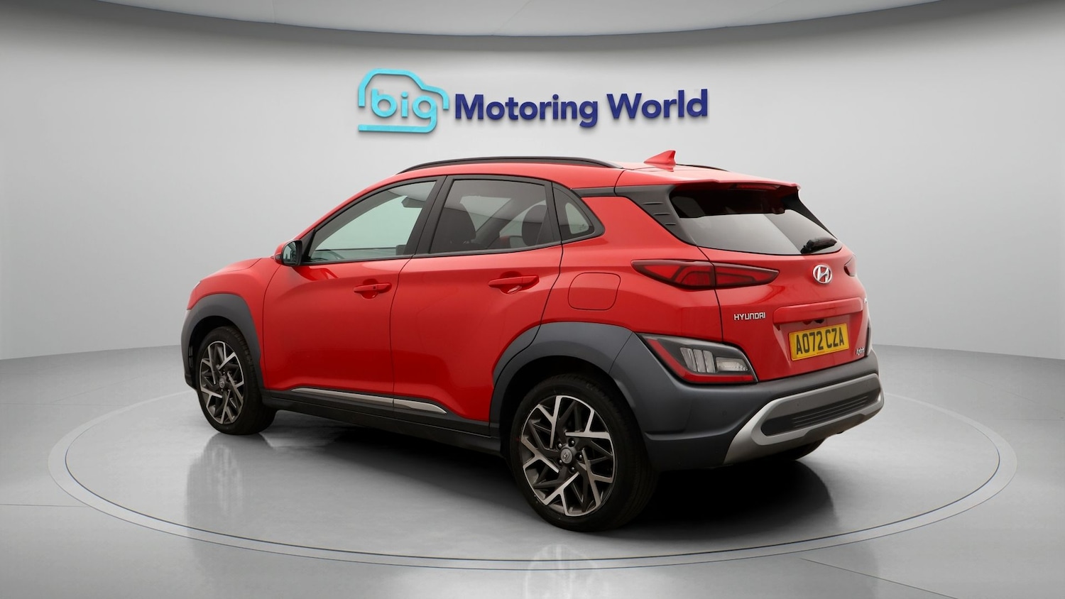 Used Hyundai KONA 2022 for sale - 77271163: Photo 5