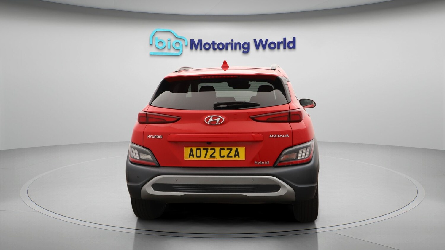 Used Hyundai KONA 2022 for sale - 77271163: Photo 6