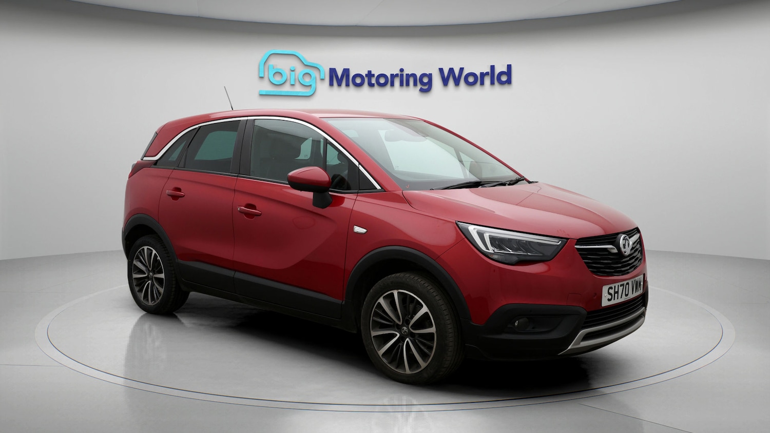 Used Vauxhall Crossland X 2020 for sale - 77181490: Photo 1