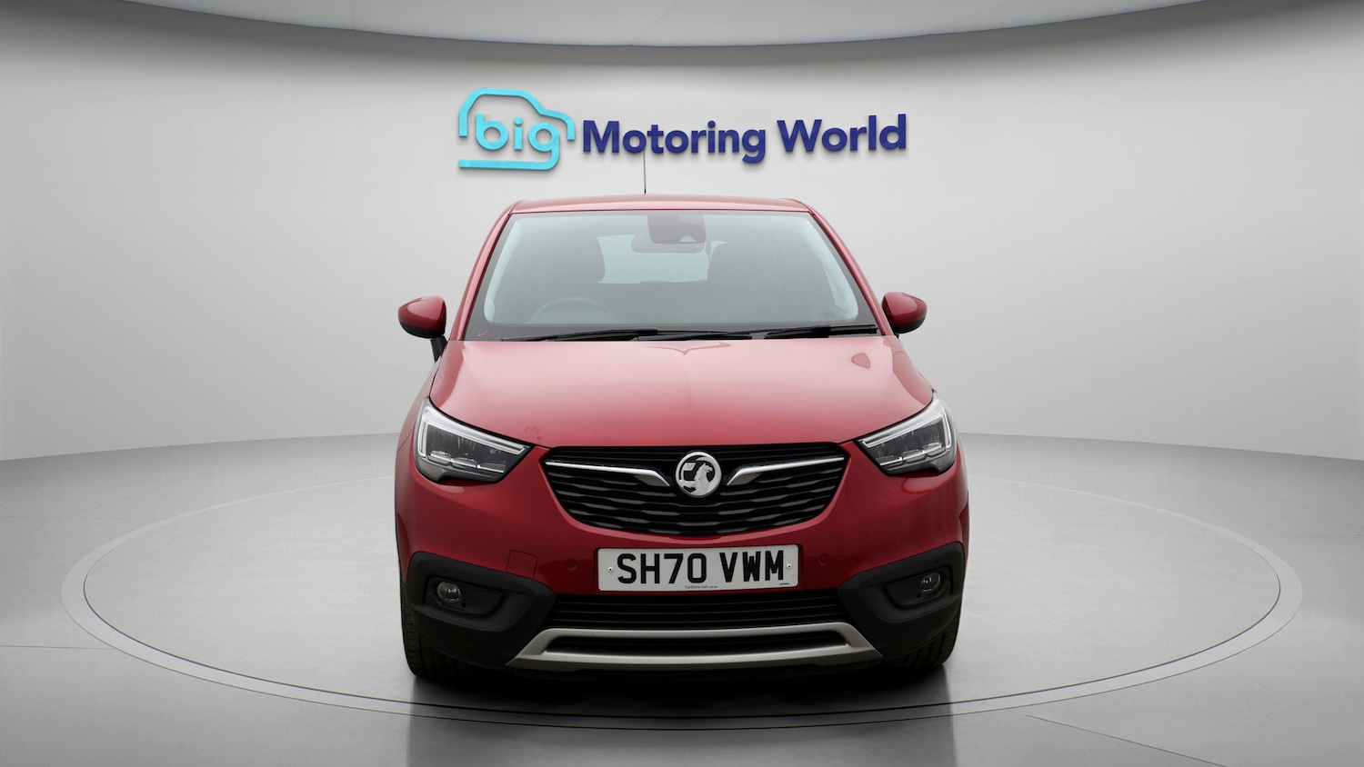 Used Vauxhall Crossland X 2020 for sale - 77181490: Photo 2
