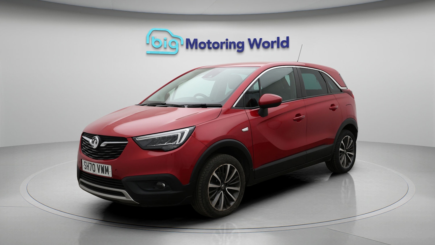 Used Vauxhall Crossland X 2020 for sale - 77181490: Photo 3
