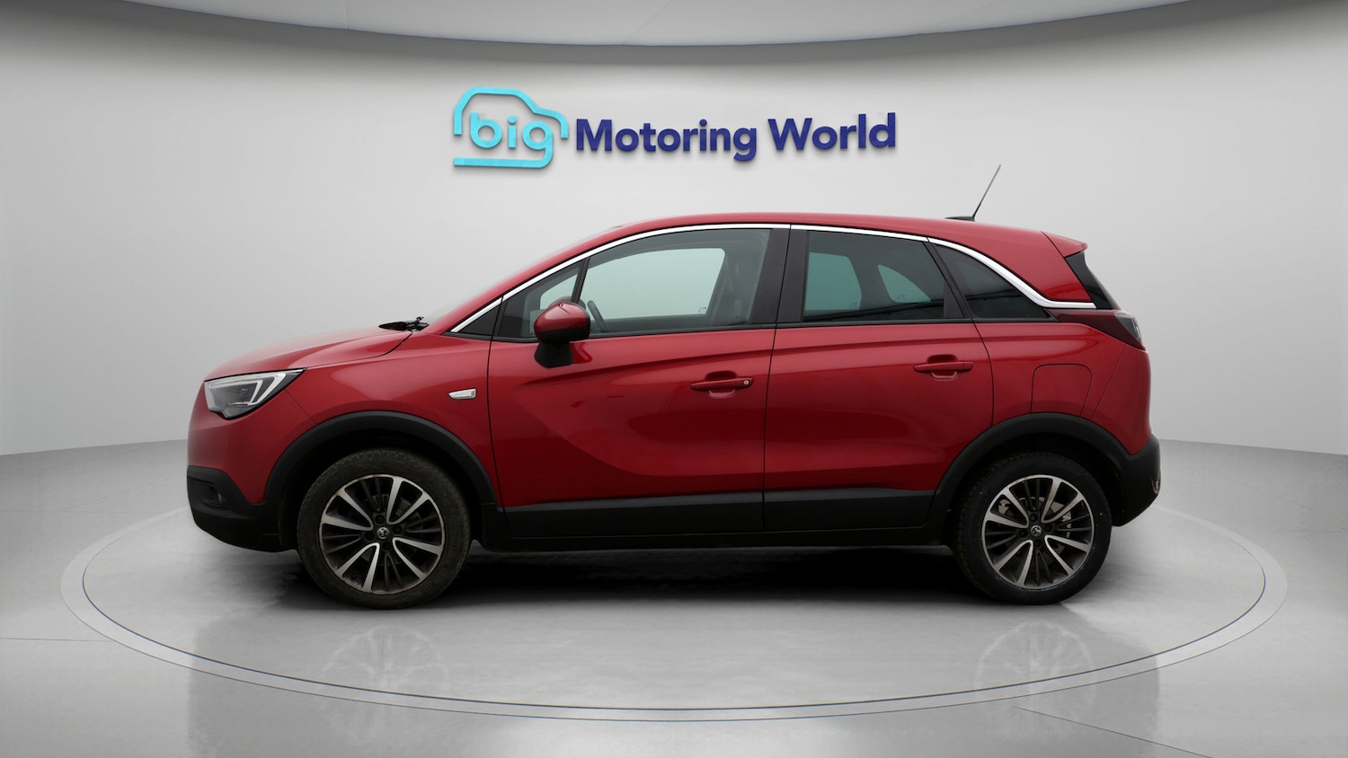 Used Vauxhall Crossland X 2020 for sale - 77181490: Photo 4