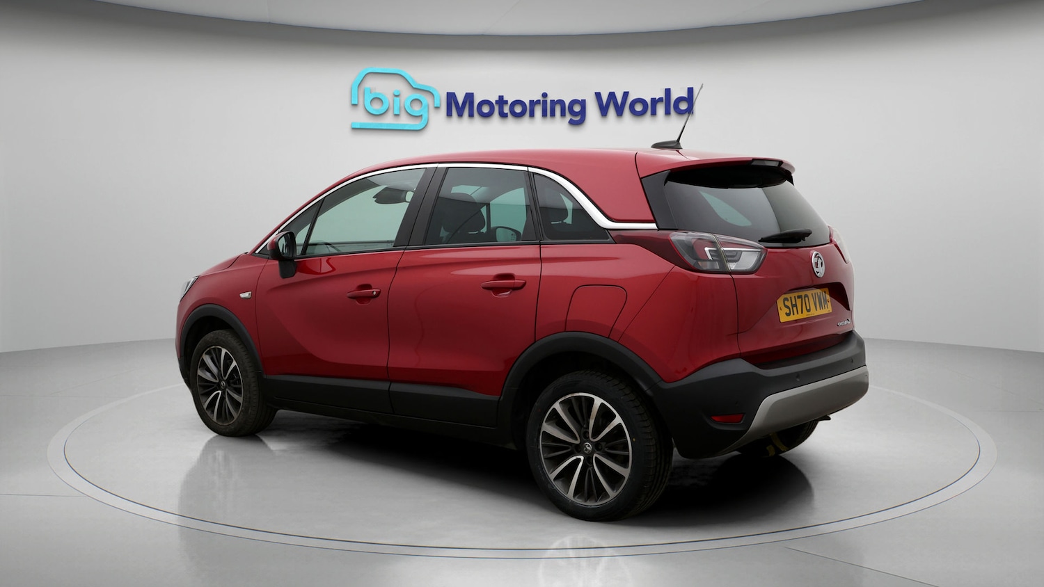 Used Vauxhall Crossland X 2020 for sale - 77181490: Photo 5