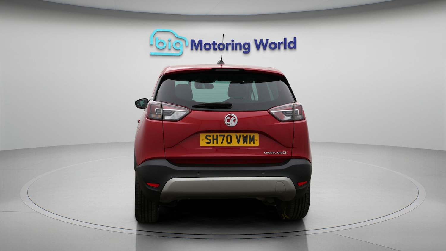 Used Vauxhall Crossland X 2020 for sale - 77181490: Photo 6