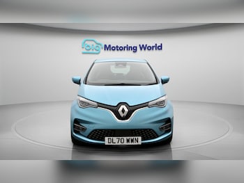 Used Renault Zoe 2020 for sale - 79216664: Photo
