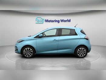 Used Renault Zoe 2020 for sale - 79216664: Photo