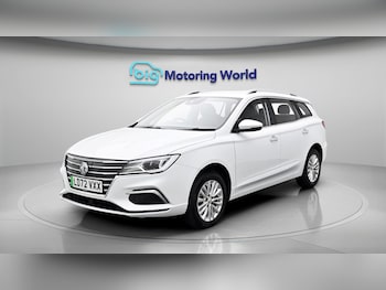Used MG MG5 2022 for sale - 78446074: Photo