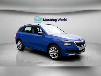 Used Skoda Kamiq 2023 for sale - 78802018: Photo