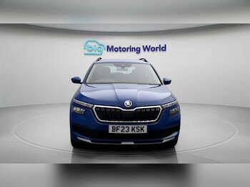 Used Skoda Kamiq 2023 for sale - 78802018: Photo