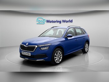 Used Skoda Kamiq 2023 for sale - 78802018: Photo