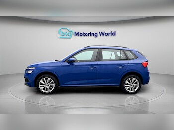 Used Skoda Kamiq 2023 for sale - 78802018: Photo