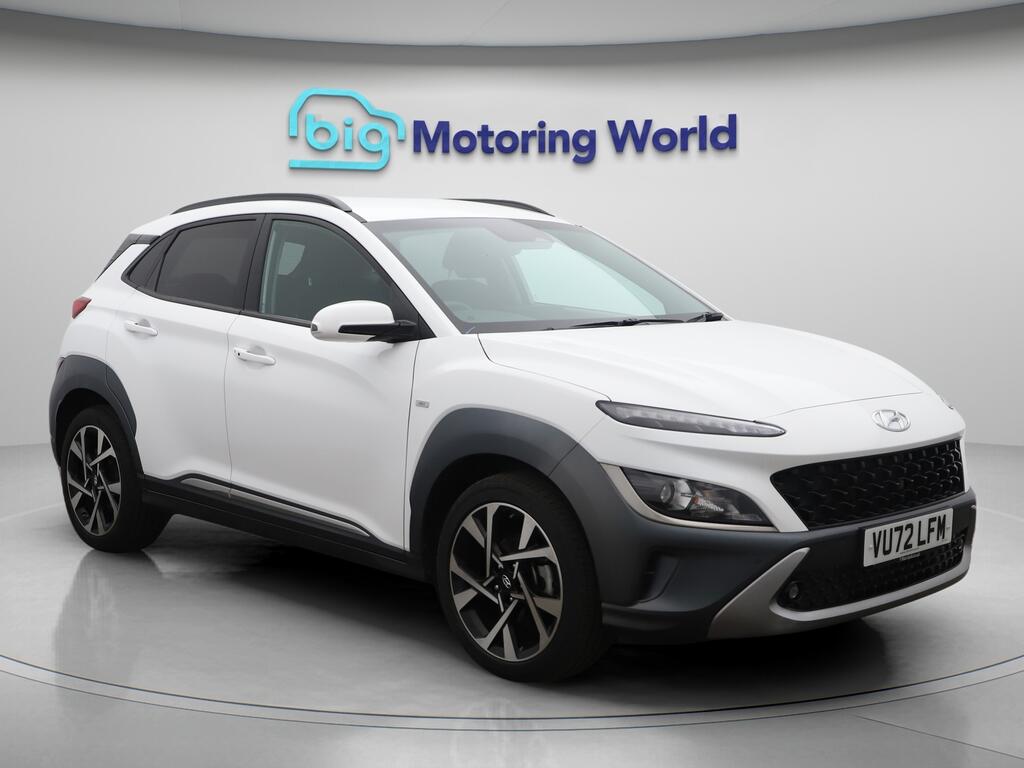 Used Hyundai KONA 2022 for sale - 76431845: Photo 1