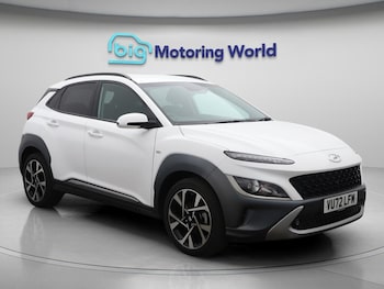Used Hyundai KONA 2022 for sale - 76431845: Photo