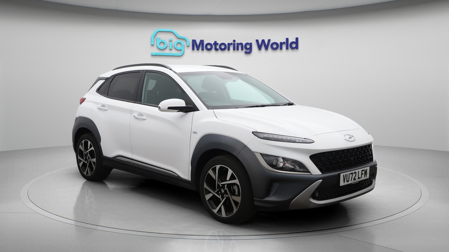 Used Hyundai KONA 2022 for sale - 76431845: Photo 2