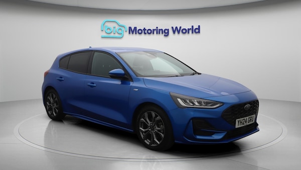 Used Ford Focus 2024 for sale - 75448790: Photo 2