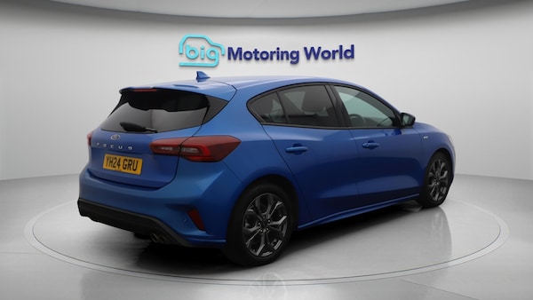 Used Ford Focus 2024 for sale - 75448790: Photo 8