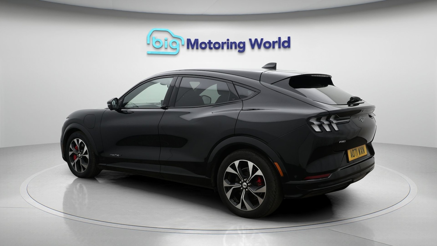 Used Ford Mustang Mach-E 2022 for sale - 77445830: Photo 5