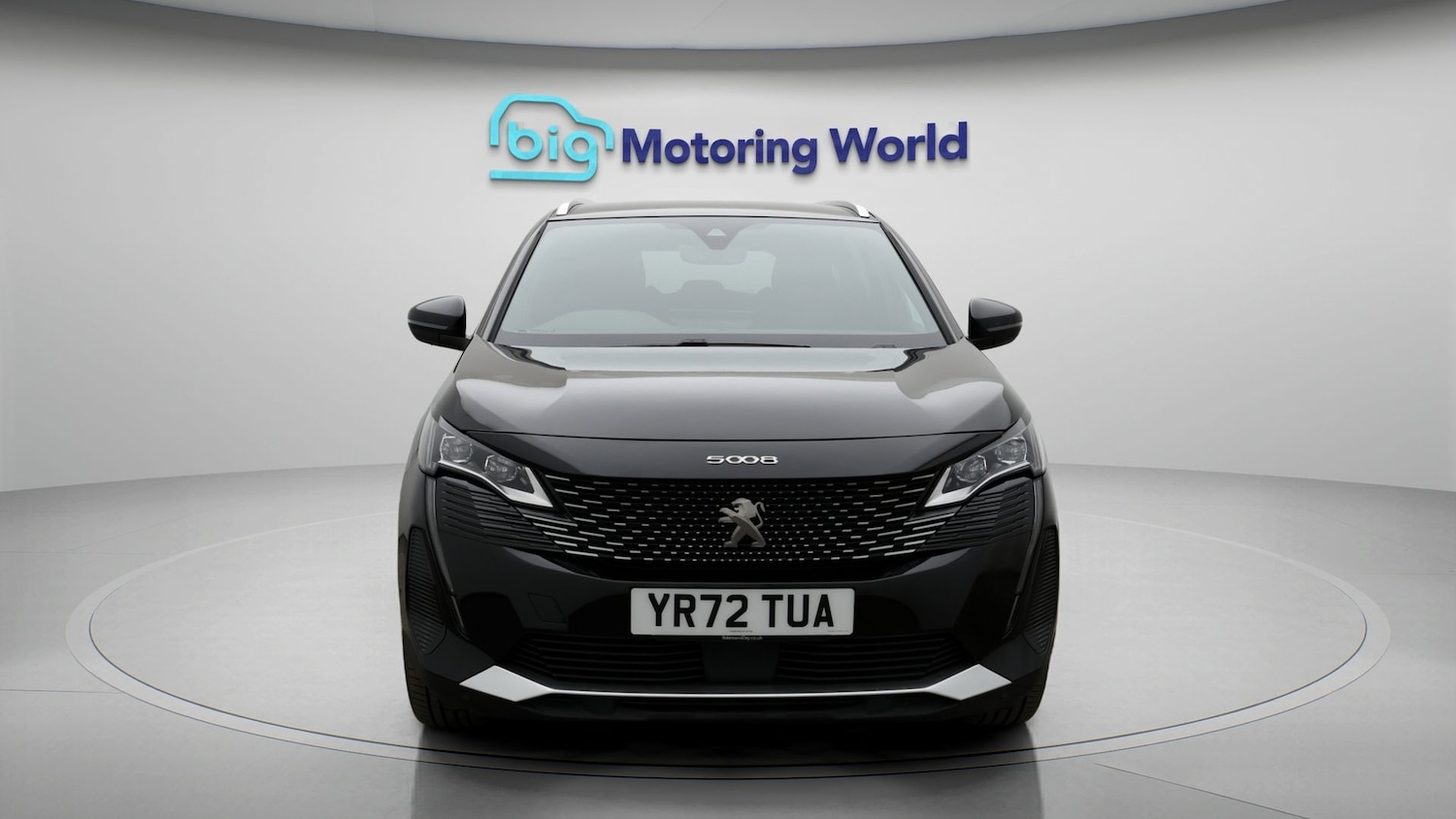 Used Peugeot 5008 2022 for sale - 77181514: Photo 2