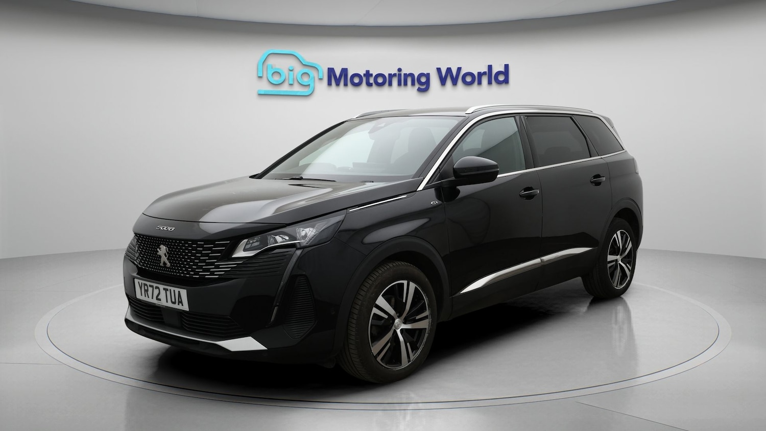 Used Peugeot 5008 2022 for sale - 77181514: Photo 3