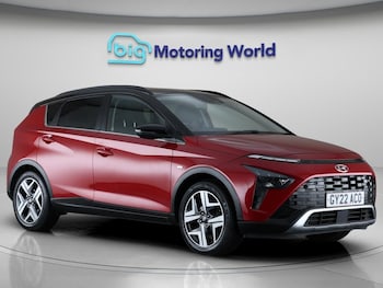 Hyundai - BAYON