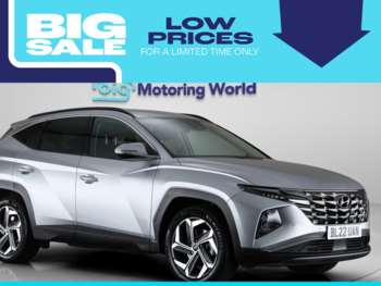 2022 (22) - 1.6 TGDi Hybrid 230 Premium 5dr 2WD Auto