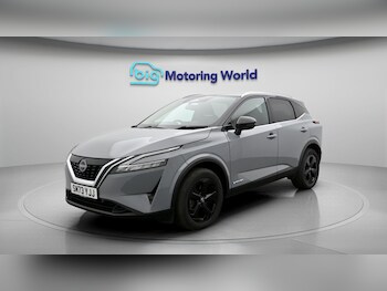 Used Nissan Qashqai 2024 for sale - 78814353: Photo