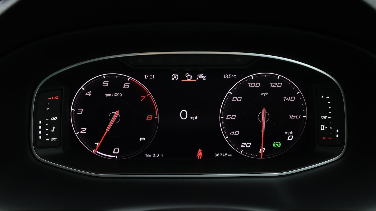 Used SEAT Ateca 2021 for sale - 76121837: Photo 10
