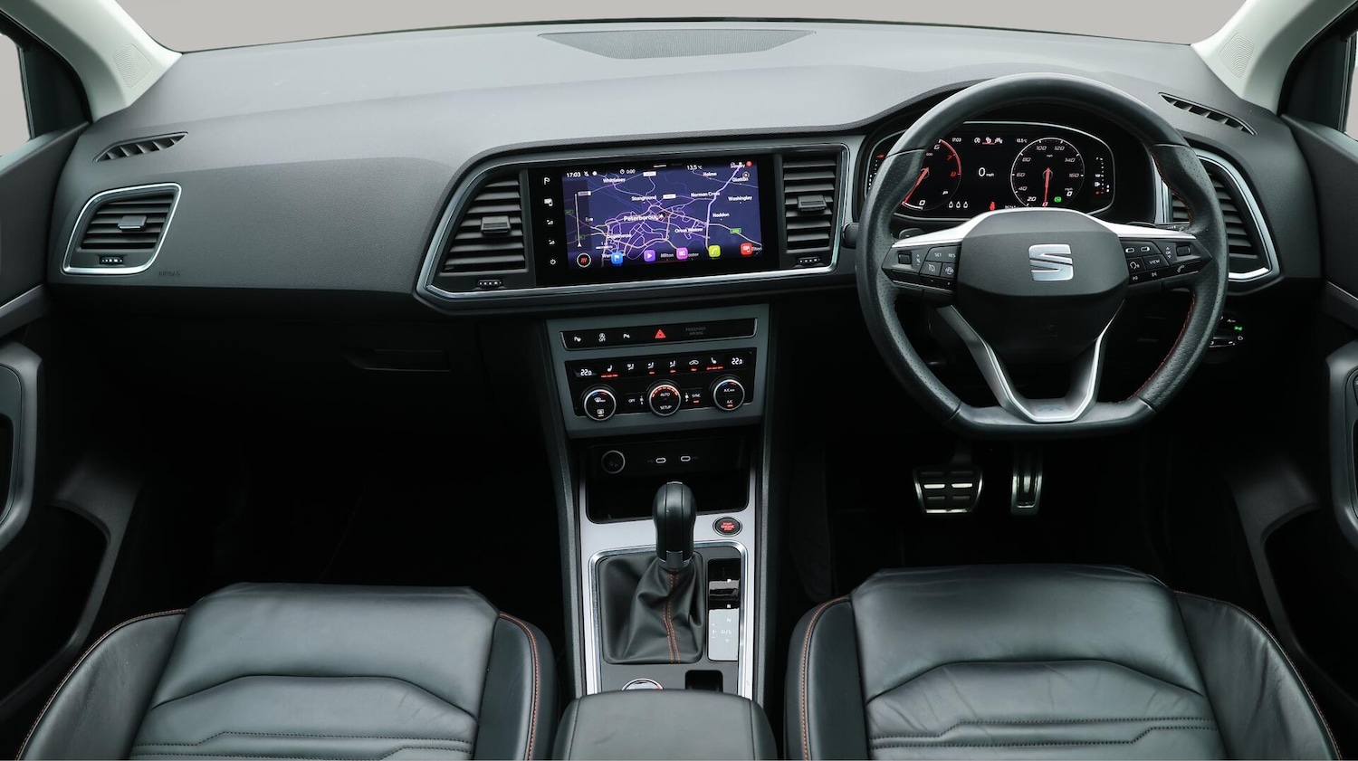 Used SEAT Ateca 2021 for sale - 76121837: Photo 13