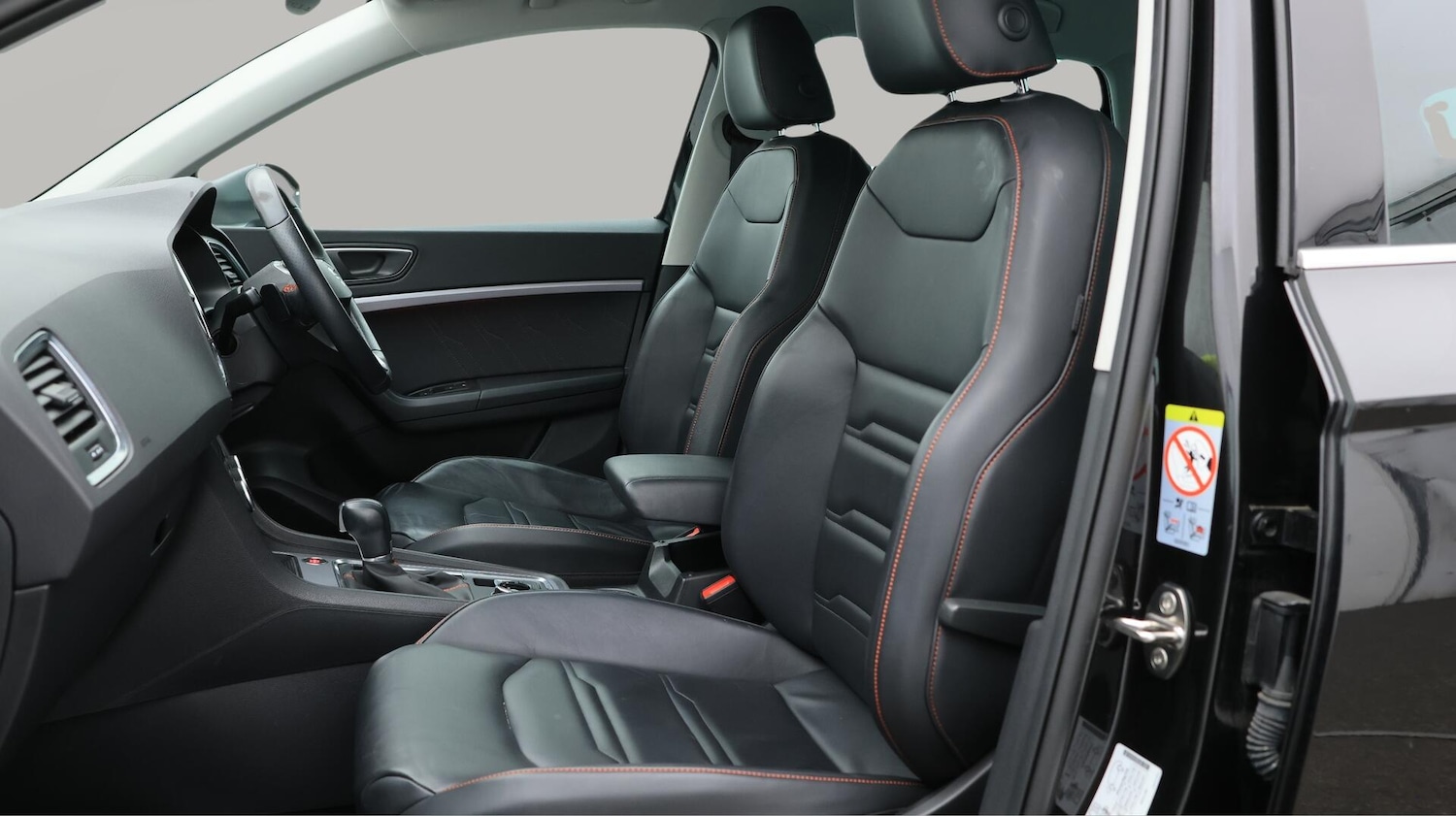 Used SEAT Ateca 2021 for sale - 76121837: Photo 14
