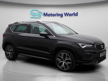 SEAT - Ateca