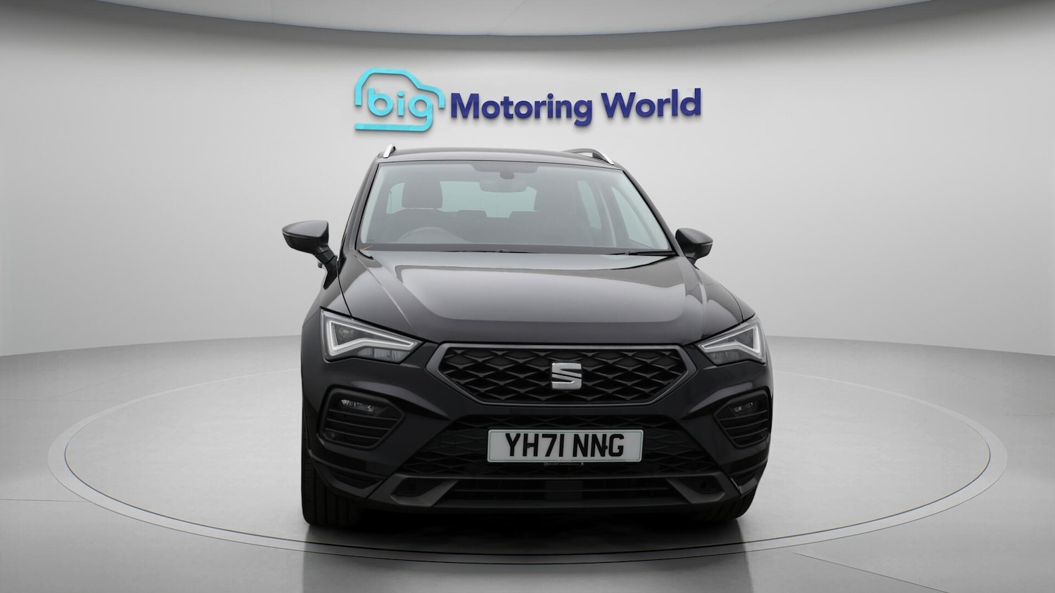 Used SEAT Ateca 2021 for sale - 76121837: Photo 2