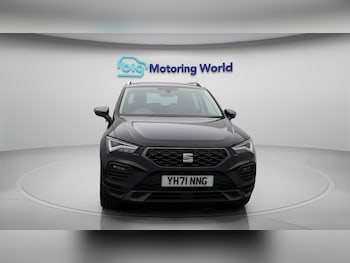 Used SEAT Ateca 2021 for sale - 76121837: Photo 2