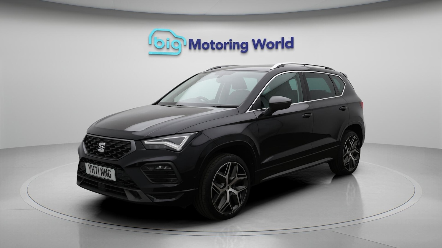 Used SEAT Ateca 2021 for sale - 76121837: Photo 3