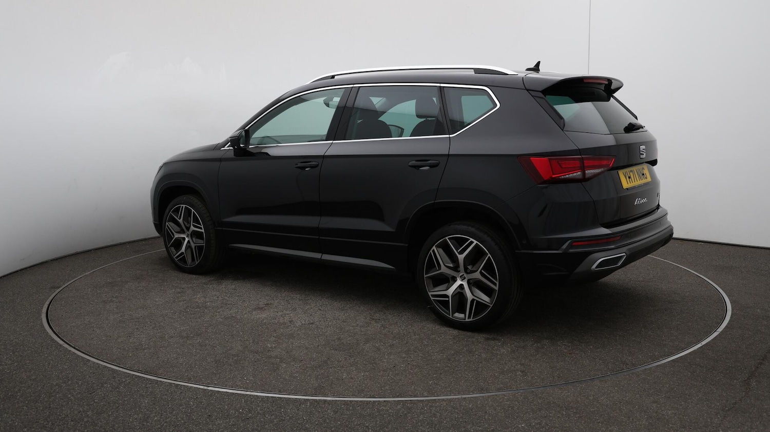 Used SEAT Ateca 2021 for sale - 76121837: Photo 37