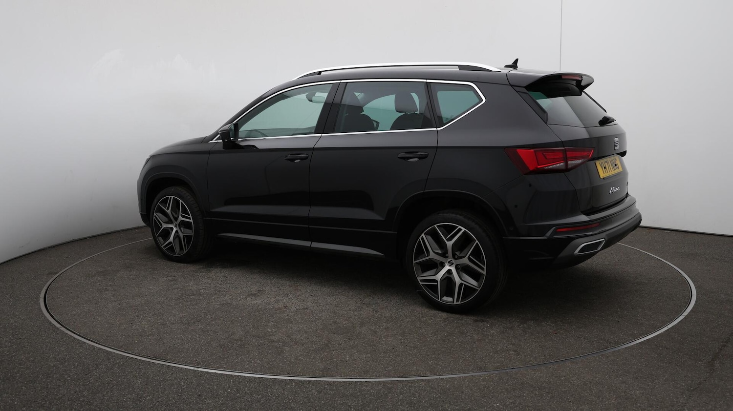 Used SEAT Ateca 2021 for sale - 76121837: Photo 38